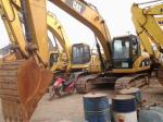 Used CAT 320D Crawler Excavator
