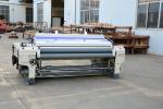 2 Nozzle Sulzer Water Jet Looms Double Pump 1000 RPM Textile Weaving Machines