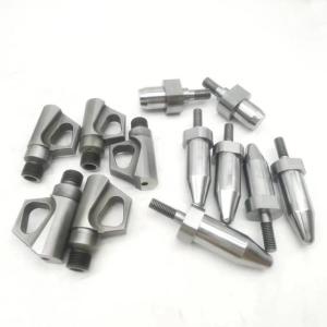 China Chuck Computer Cnc Lathe Machine Parts Suppliers Annealing Heat Treatment factory