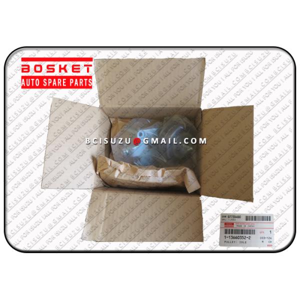 1136603522 1-13660352-2 Japanese Truck Parts Isuzu CYZ CXZ 6WF1 Idle Pulley