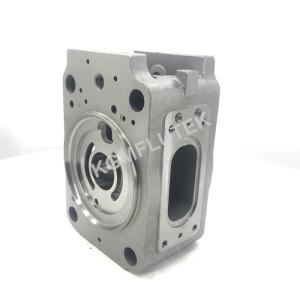 China K7V125 Excavator Hydraulic Pump Parts Housing KPM Middle Casting factory