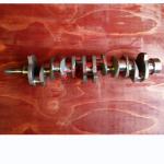Forged Steel 1-12310448-0 EX200 ISUZU Crankshaft 6BG1
