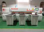 High Accuracy CE Acrylic Cutting Machine With 2600mm Sawing Length