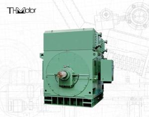 China YKS 560KW 10000V 495rpm ac electric motor three phase asynchronous motor factory