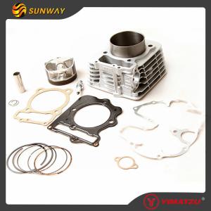 China YIMATZU ATV Parts Cylinder 89mm Big Bore Complete Kit 17pcs/Set for HONDA TRX400 400CC ATV Quad Sports factory