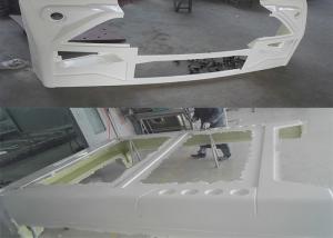 China High quality bus bumpers factory