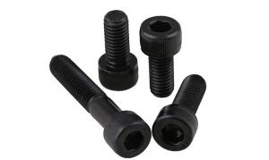 China Left-Hand Threaded ISO4762 Class 12.9 Alloy Steel Socket Head Cap Screws factory
