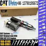 CAT 3176 3196 C10 C12 Fuel Injector Assy 166-0149 10R-1258 212-3469 212-3465 203