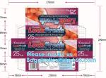 Heavy Duty Plastic Reclosable Zipper Bags zipock bag, zipper bag, reclosed bag,