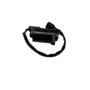 China SH210-5 SH200-5 SH350-5 SH350-3 Solenoid Valve LL001140 for Excavator Spare Parts factory