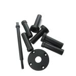 Aluminum Electrical New Energy Auto Parts Customized CNC Machining Parts