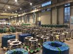 Stainless Spring Steel EN 1.4310 ( SUS301 ) Cold Rolled Slit Strip / Precision