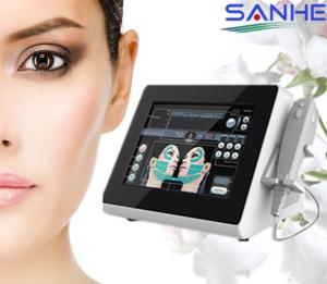 China Frequency Face Tightening Wrinkle Removal HIFU Equipment factory