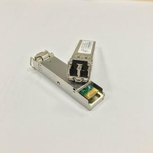 China 850nm mode 10G SFP+ Transceiver Dual Fiber 300m Optical Module SFP 10G SR factory