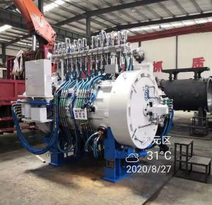 China Double Door Periodic Heating Cemented Carbide Sinter HIP Furnace factory