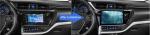 Android 9.0 10.1 Inch Touch Screen Car Radio Dvd Stereo Player DVD Player for