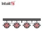 RGBW LED Flood Lighting