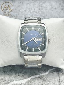 China 2025 Luxury Watch For Men Movement Stainless Steel Quartz Wrist Watch factory