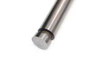 China Blank Solid Tungsten Carbide Rod Diameter 1.5 Mm X 330mm High Hardness factory