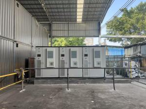 China LiFePo4 100Ah Battery BESS Battery Energy Storage System for and Stable Power Output factory