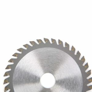 China Hot Cold Pressed Balsa Cutting Tool Holders Round TCT Saw Blade factory