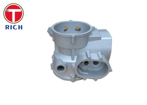 Customized Milling Parts CNC Machining Accessories Reducer Housing For