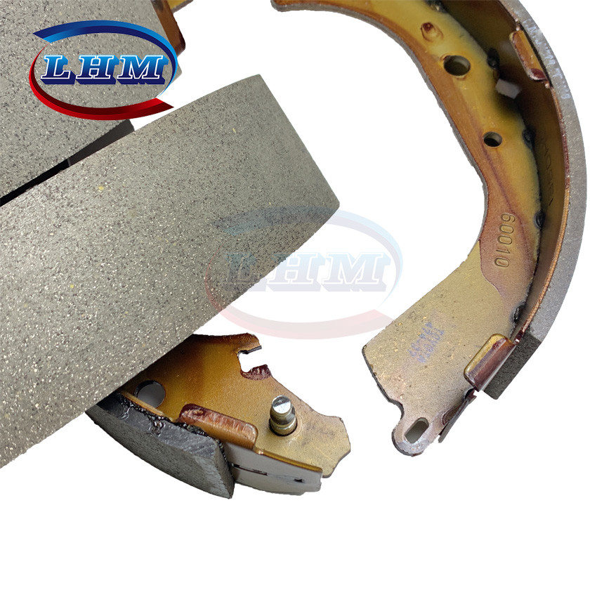 04495-60070 Rear Brake Shoe Set For LAND CRUISER HZJ71 HZJ79 HZJ74 44060-20J25 0449560070