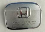 HONDA All CIVIC 2016 Auto Body Trim Parts Chromed Fuel Tank Cap Cover