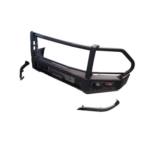 Durango Front Charger FrontJourney Bumper For Dodge Ram 1500 2012 Black High-