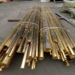 H59 C26800 Welding Rod Yellow Copper Bar Hpb61-1 Hsi80-3 Cw614n H62 H59 Brass