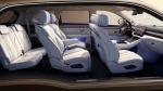 1.5T Large Electric Cars Petrol Electric Hybrid 200km/H HUAWEI AITO M7 SUV