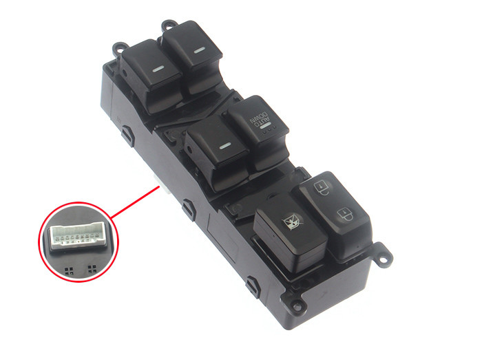 Front LH Hyundai Electric Window Switch K3 Double Row Window Lifter Switch