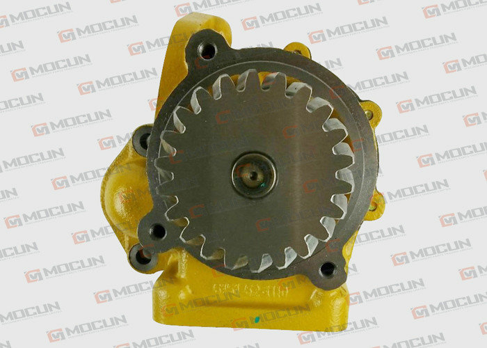 PC400 - 6,6151 - 62 - 1100, Komatsu water pump , Engine Water Pump Replacement Spare Part