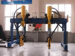SAW welding H Beam Welding Line Gantry Type For welding seam/H beam Workstation