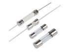 Circuit Protection Components 5x20mm 2.5A 250VAC Speed F Fast-acting Glass Tube