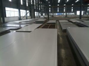 China High Polished Stainless Steel Sheet JIS ASTM DIN Standard For Industrial factory