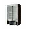 Buy cheap Supermarket Commercial Display Freezer Antirust Stainless Steel Materials from wholesalers