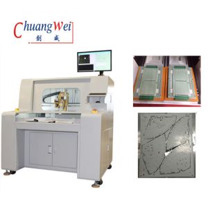 Highly Efficient PCB Router Machine Advanced With Windows 7 Operation System