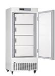 Minus 40 Degree CFC Free 268 Liters Vaccine Standing Deep Cryogenic Freezer