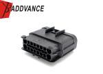 15326085 GT150 16 Pin Male Electrical Automotive Connectors MIXED SERIES 150/280