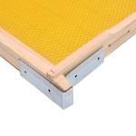 High Quality Galvanized Material Frame Saver Beekeeping Equipment