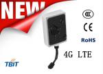 Wide Input Voltage Waterproof 4G LTE Electric Motorcycle GPS Tracker With ACC
