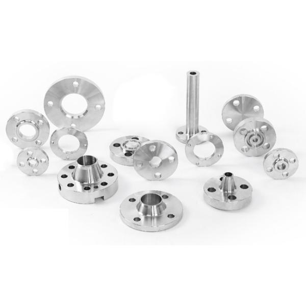 China Class 150 Stainless Steel Pipe Flanges 1/2" To 24" factory