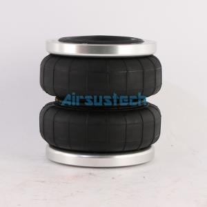 China TS16949 Air Bag Suspension Kit With Flange Plate Car Modification Air Spring factory