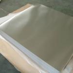 B209 10mm Thick Aluminium Plate 1100 2024 6061 Alloy Aluminum Sheet