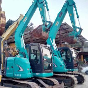 China Kobelco SK200 Used Crawler Excavator good condition Kobelco70 reasonable price for sale/second hand Japanese engine SK70 Kobelco 70 factory