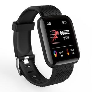 China IPS 1.3 Inch Fitness Tracker Smartwatch Android5.0 Touch Control FR8016H factory