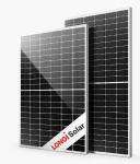Longi Polycrystalline Solar Panel Half Cell Hi Mo Facial 450w LR4-72HPH-450M