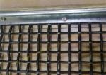 304 304L Stainless steel double Crimped screen Mesh