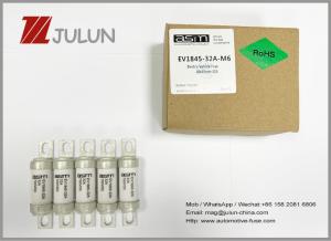 China Ceramic 700V DC Rated Fuses For EV HEV Terminal Distribution factory